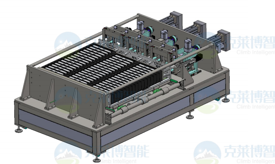 方壳加解拘束机